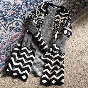 Society 8 cardigan